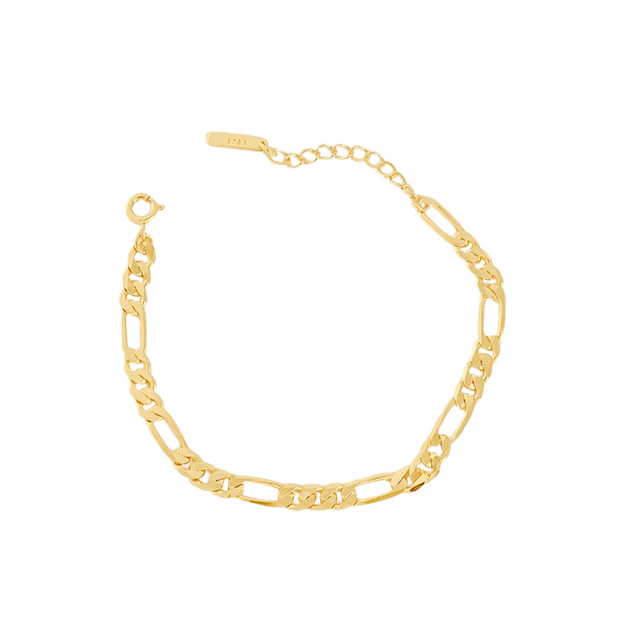 Figaro Chain Bracelet