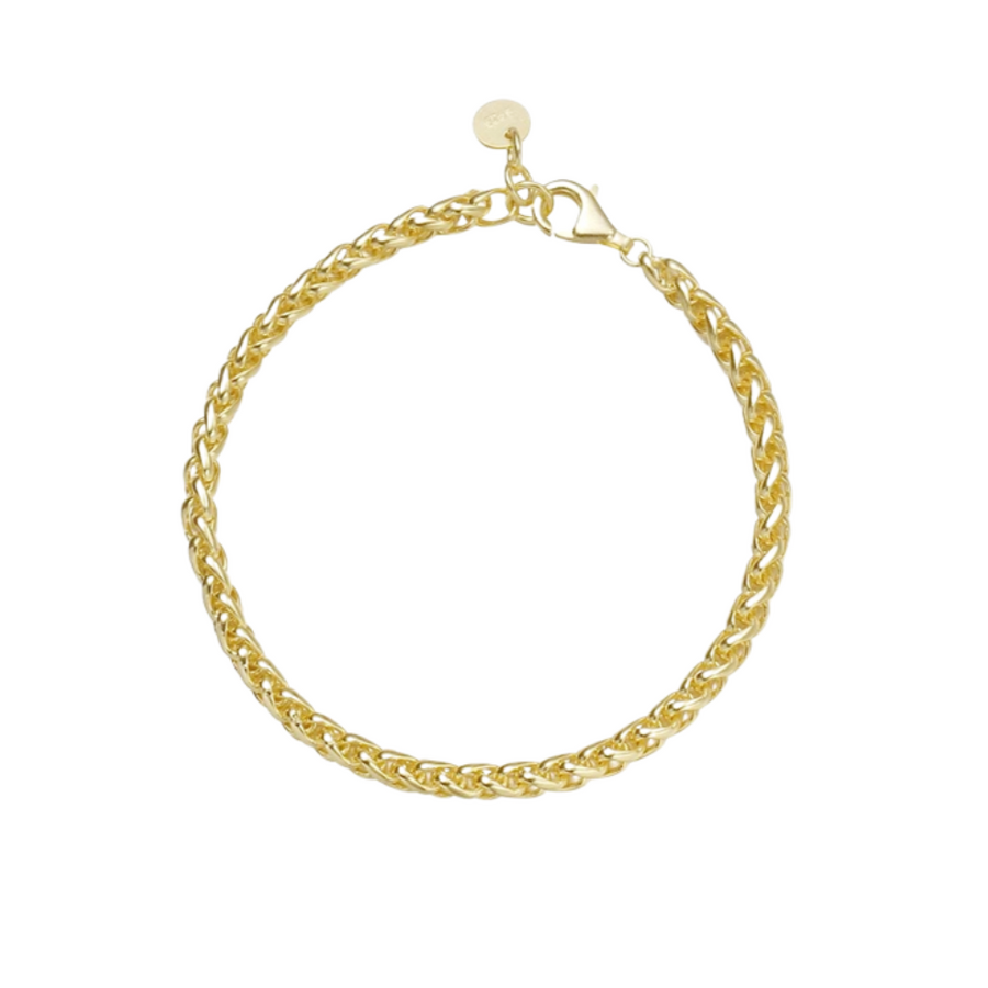 Spiga Chain Bracelet